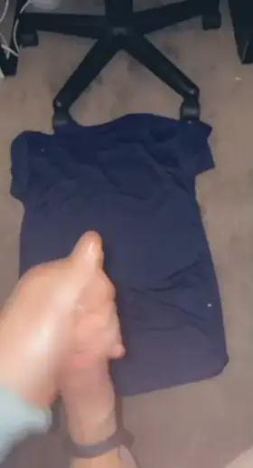 another shirt sacrificed