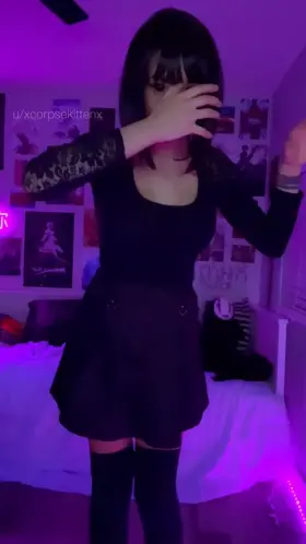 Kiki [Emily Wants to Play] by KorpseKitten