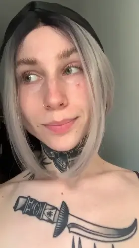 Excuse me sir, can I get some cream for my boobies ?