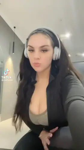 showing my jerk bud my new clothes