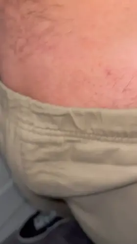 Went commando to work today. Do you think anyone noticed?