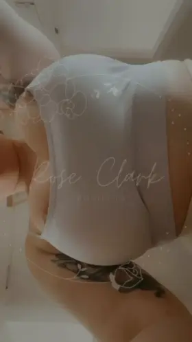 Sports bra can barely contain them