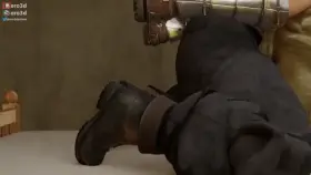 Jessie Returning Favour (ero3d) [Final Fantasy 7]