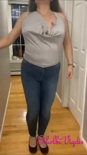 [50] - Do you like this shirt I wore while out dancing last weekend?