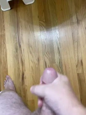 [41] each shot went further than the one before; finally some release