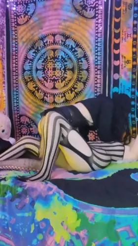 The confusion on my face. I wasn't ready 💦