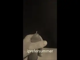 (36) Heavy Cummer Here, Who Can Handle It All?