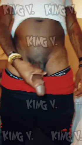 Pull it out! - KING V.