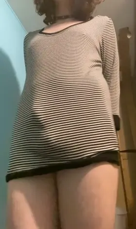 Like my lil clit and tits?