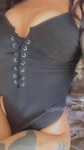 I’m soft and sweet