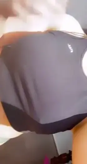 Did my huge perky titties make you horny?? 🙊😍