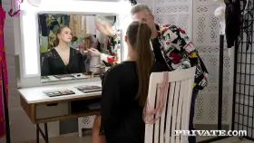 Hardcore, Stacy Cruz, Threesome