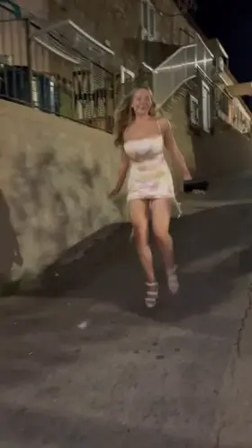 Can't hide with that bounce