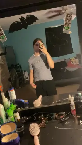 Way too hot for underwear😈 (check the link in my bio and on my account for more)