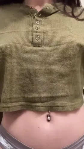 I love having my piercings played with