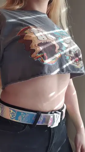 Just some Morty on Morty action!