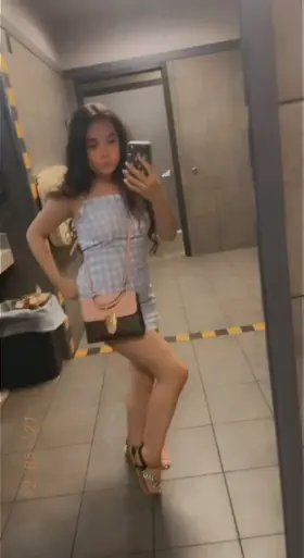 I get very horny on dates