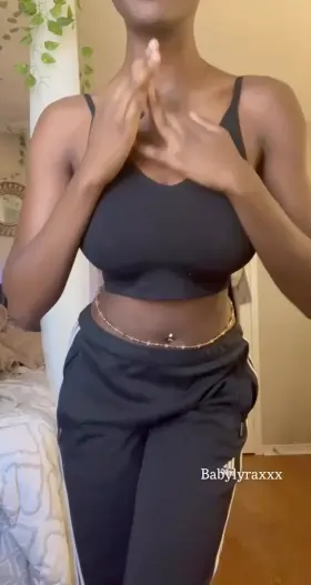 Would you cum in me if I begged 🙇🏾‍♀️