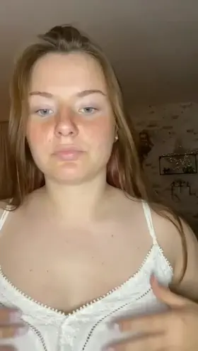 Do you want me to lift my shirt up even further?