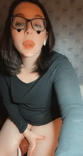 Would you be a darling and come rub these for me?