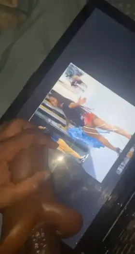 Keke palmers sexy ass