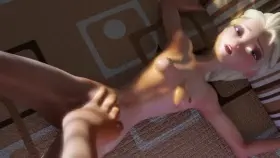 Elsa Gets Fingered (TheNaySayer34) [Frozen]