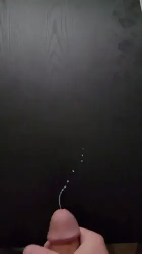 Little cum. I can cum three times in a row;) what do you think?