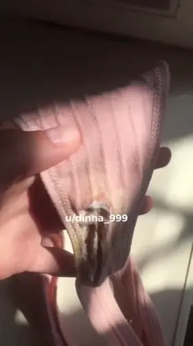 [selling] creamy 💦been worn for 72 hr, details on kik: dinna999 ( serious inquires only)