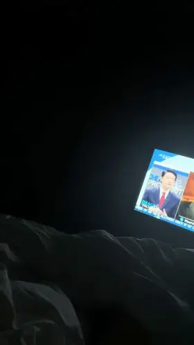 Breaking news… 🤭