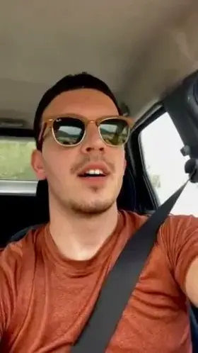 Went for my first public cruising, so I made a vid 😄