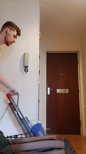 Doing the housework doesn't have to be a chore