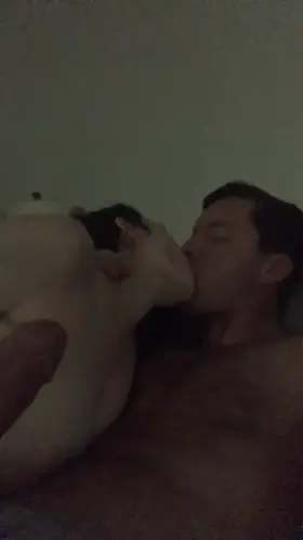 Love it when she starts stroking my dick (OC)