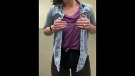 When at work, drop em if you got em!