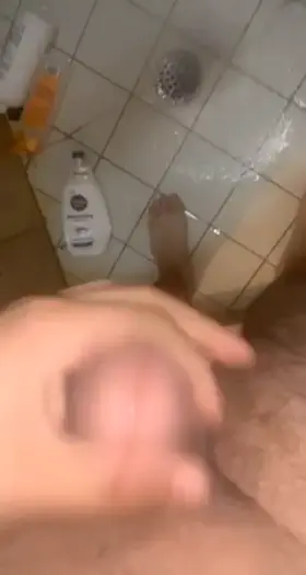 19 come hop in the shower w/ me bro