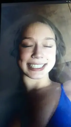 Shot ropes for this pretty bitch