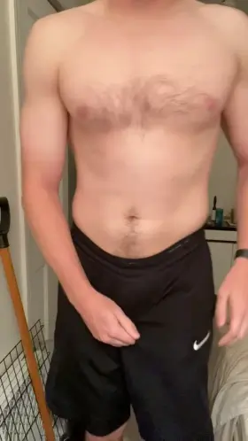 I think someone wants to come out and play [M]