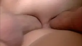 So romantic: Spooning DP