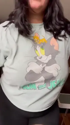 Is your type a chubby mom of one?