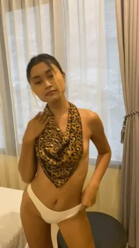 He has to know if Im like this, Im already wet <3