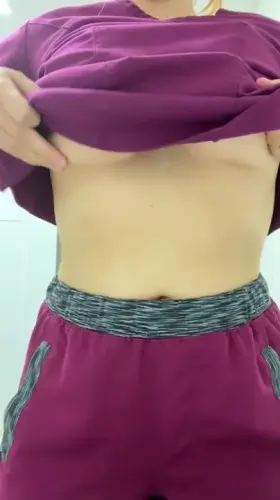 These tits would look good with your cum on them