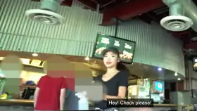 Vina Learns She’s on the Secret Menu