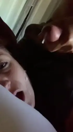 Have you ever wanted to wake up to a facial or be the one giving it? It has been a huge fantasy of mine 💦🤷🏻‍♀️