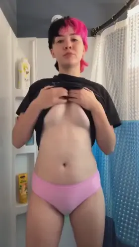 Wanna shower with a ghoul? [OC]