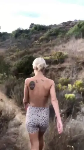 Anybody else finding the weather perfect for hiking this week?