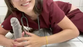 Did you know how much nurses love anal?