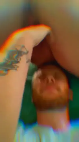 Cum Fuck This Fat Juicy Ass With Your Big Juicy Hard Cum Fill Cock And Let Me Squirt All Over It Just Like I Did His Fucking Face Daddy!!! 🍑💦
