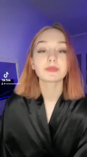 Heyy, so I made my first ever tiktok✨It’s a pleasure to meet you😈