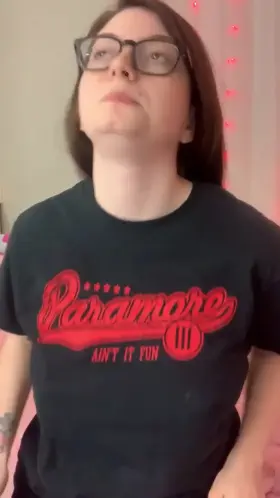 a slow reveal to build up some tension