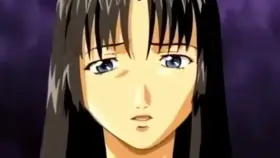 Big boobs hentai babes bounces on cock