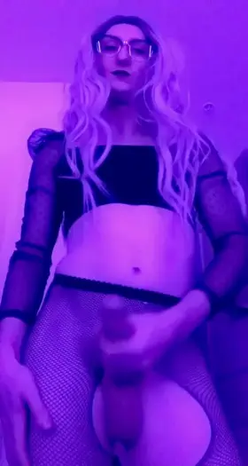 get on your knees... then whatcha gonna do?